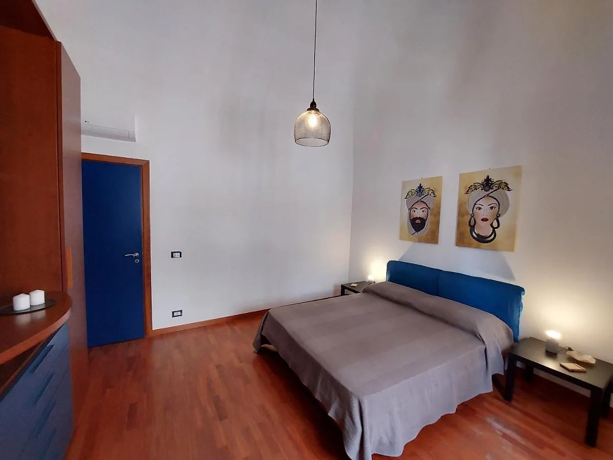 Holiday home Terrazza San Camillo Villa Catania