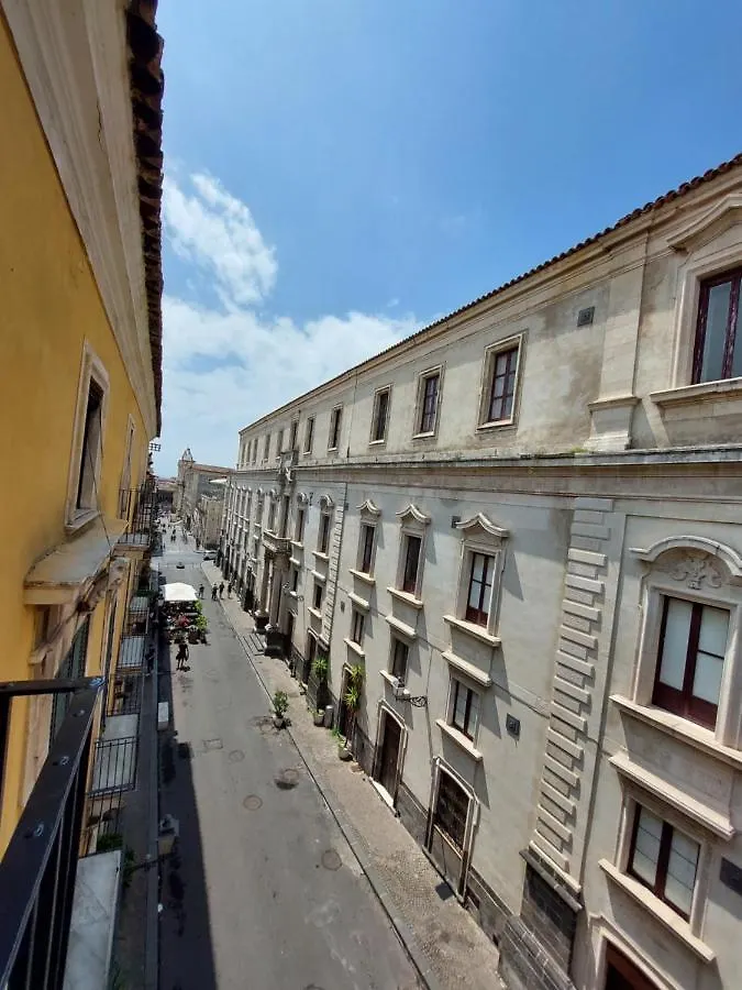 Terrazza San Camillo Villa Catania Holiday home