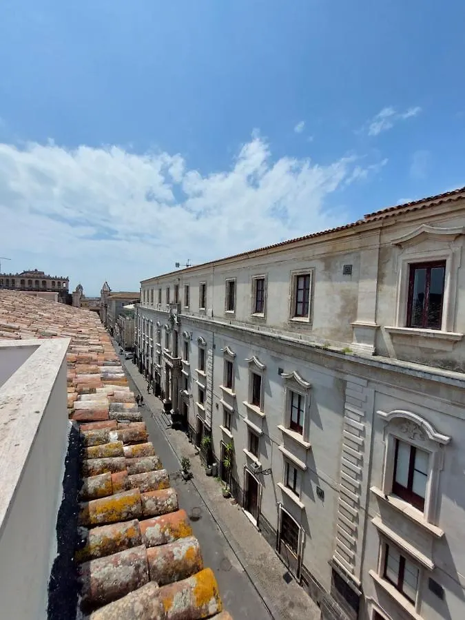 Terrazza San Camillo Villa Catania