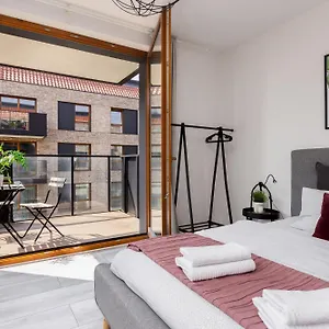 Palm Aparts Apartment Danzig