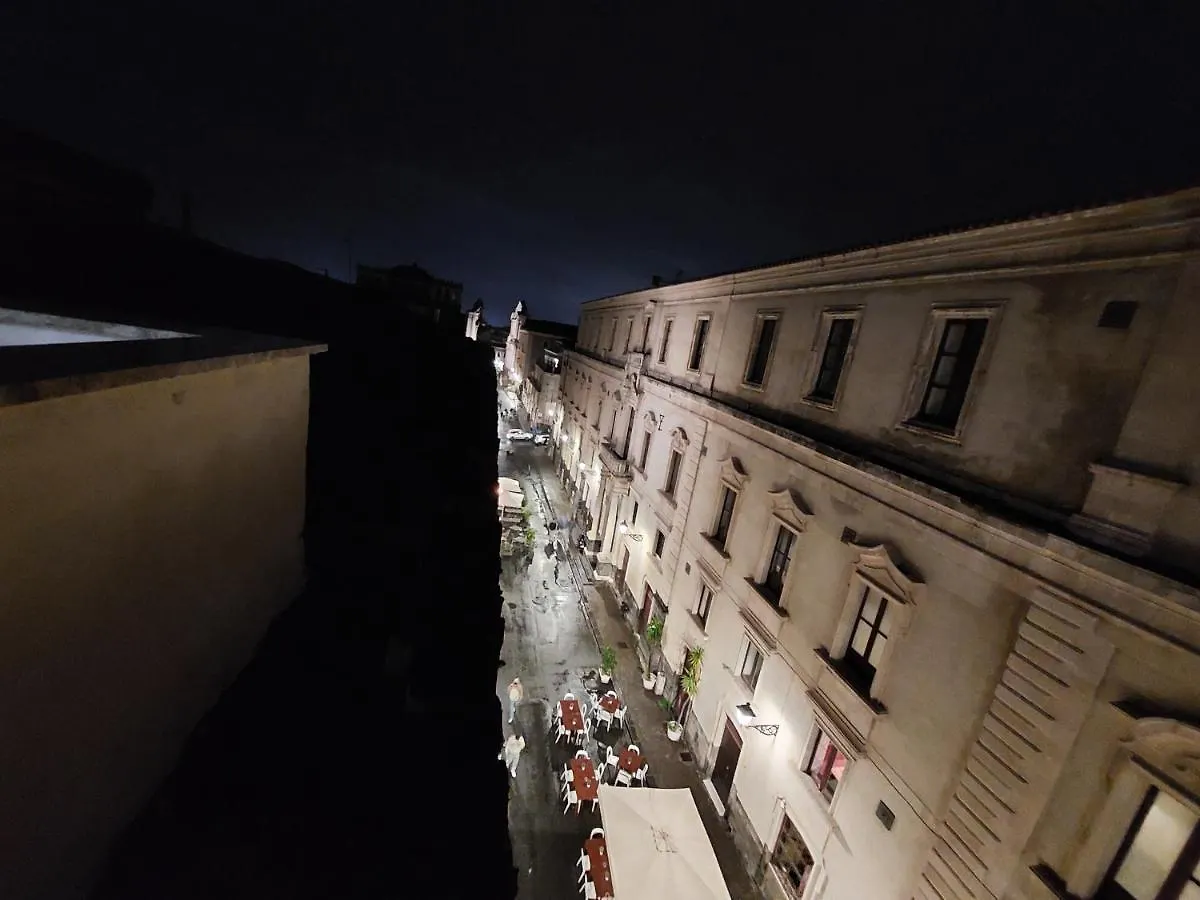 Willa Terrazza San Camillo Katania Włochy